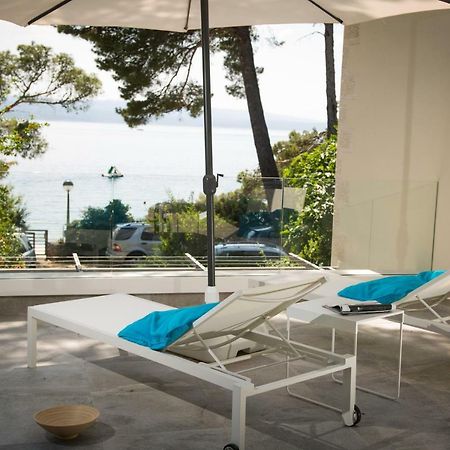 casa mare brela Apartment Exterior foto