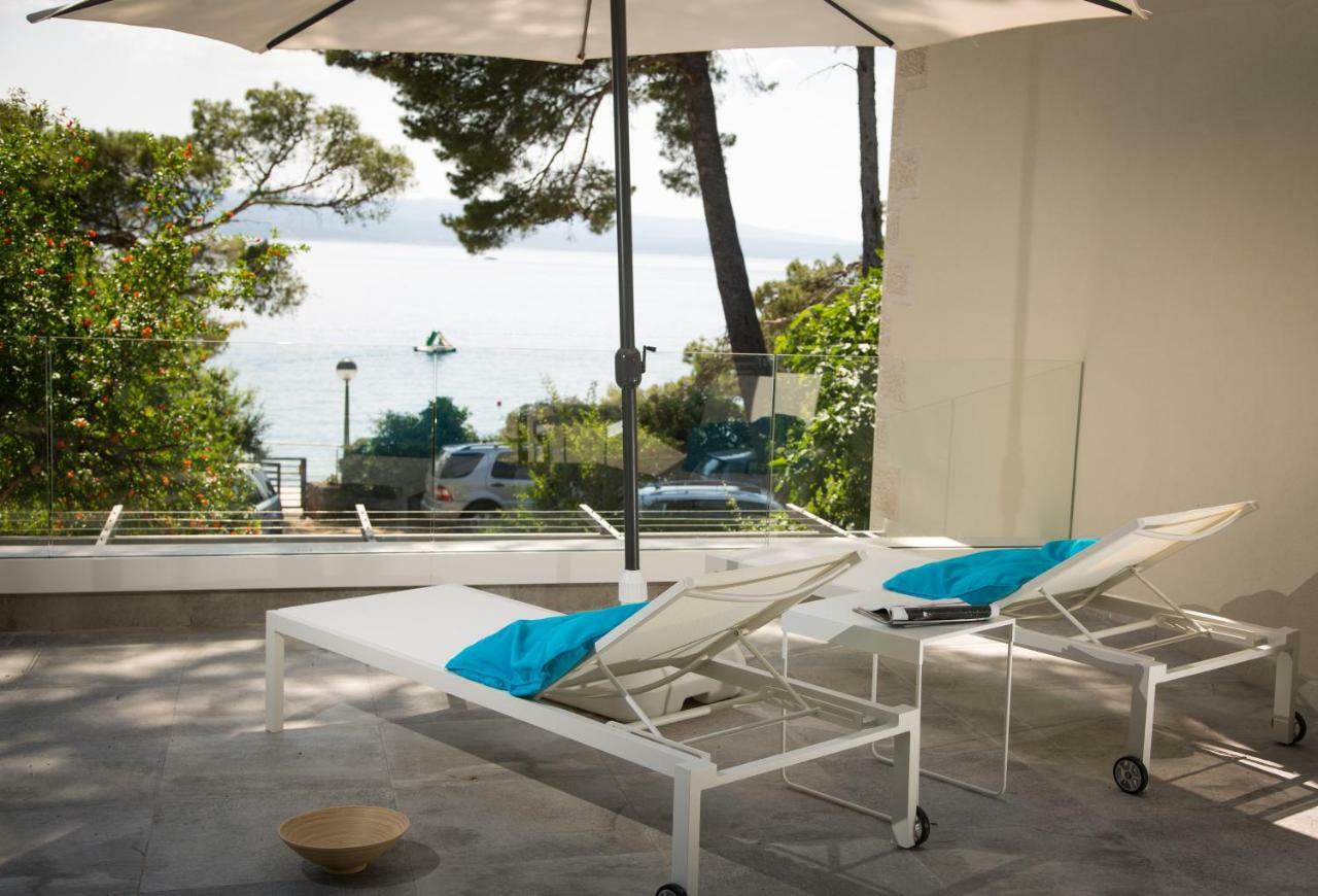 casa mare brela Apartment Exterior foto