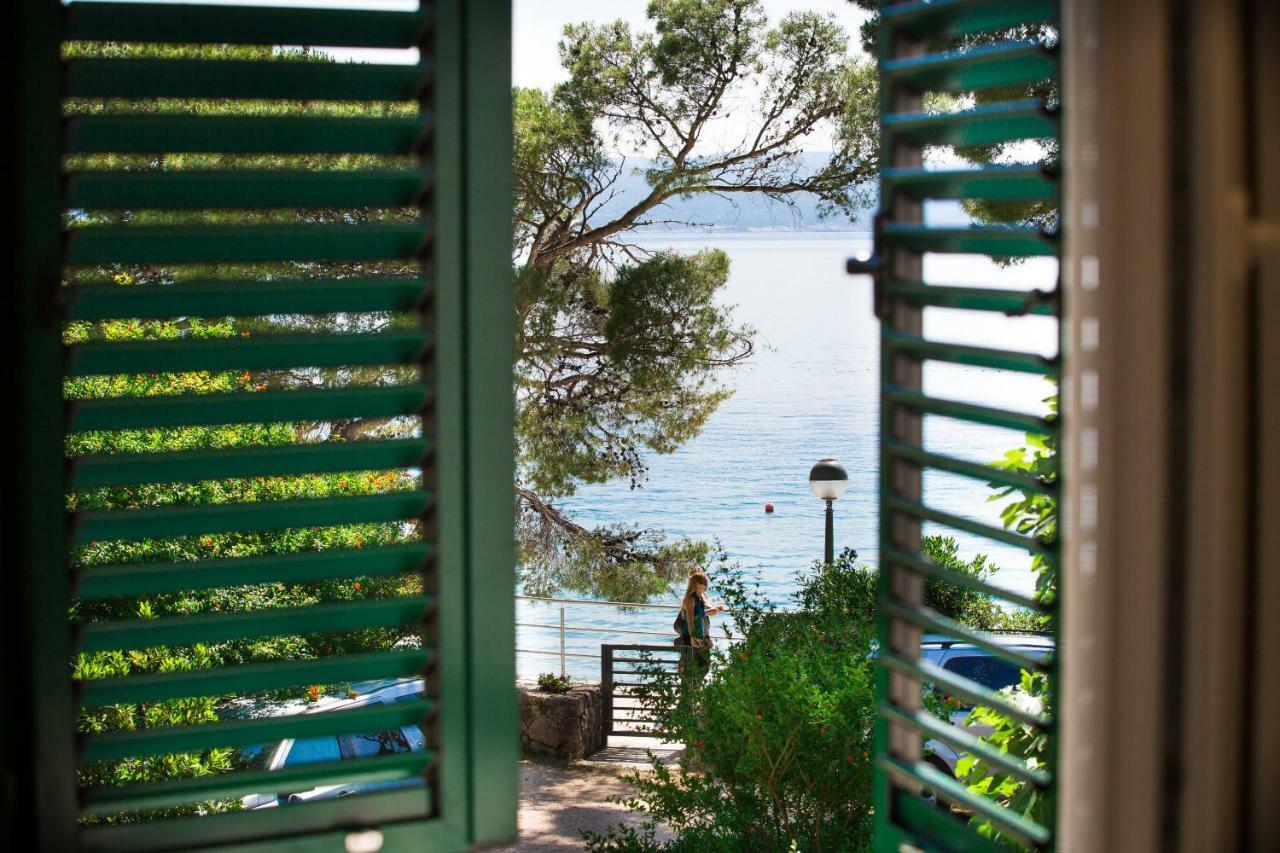 casa mare brela Apartment Exterior foto