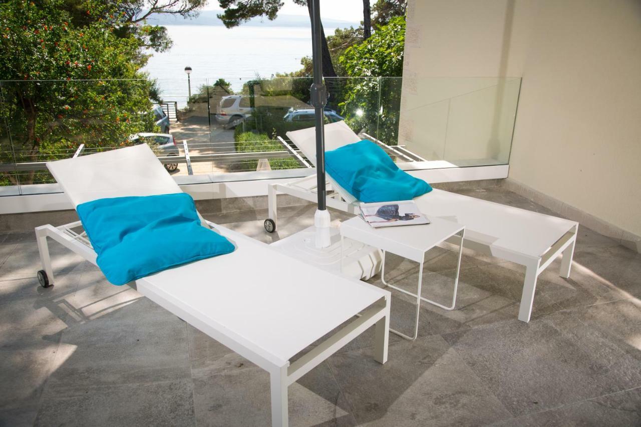 casa mare brela Apartment Exterior foto