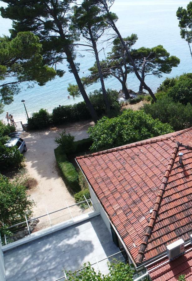 casa mare brela Apartment Exterior foto