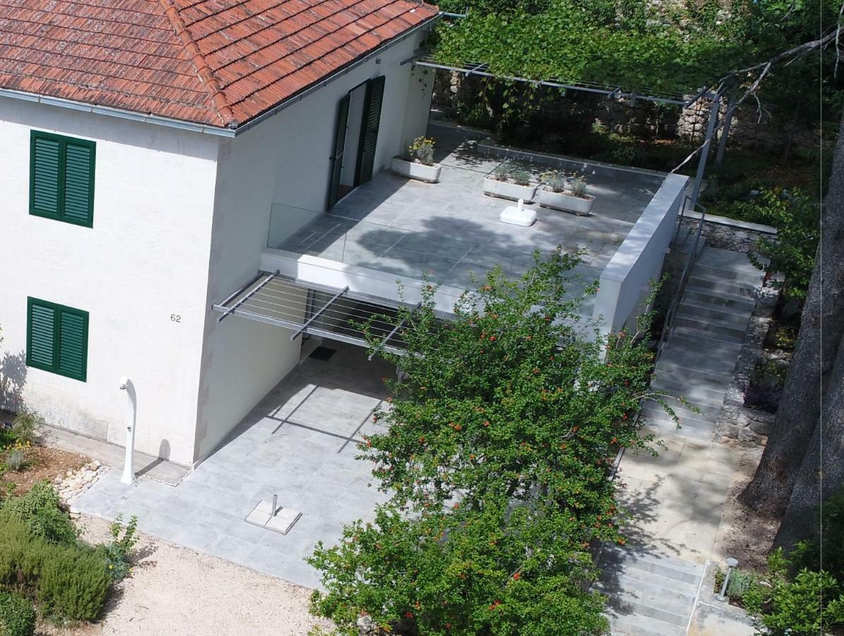 casa mare brela Apartment Exterior foto