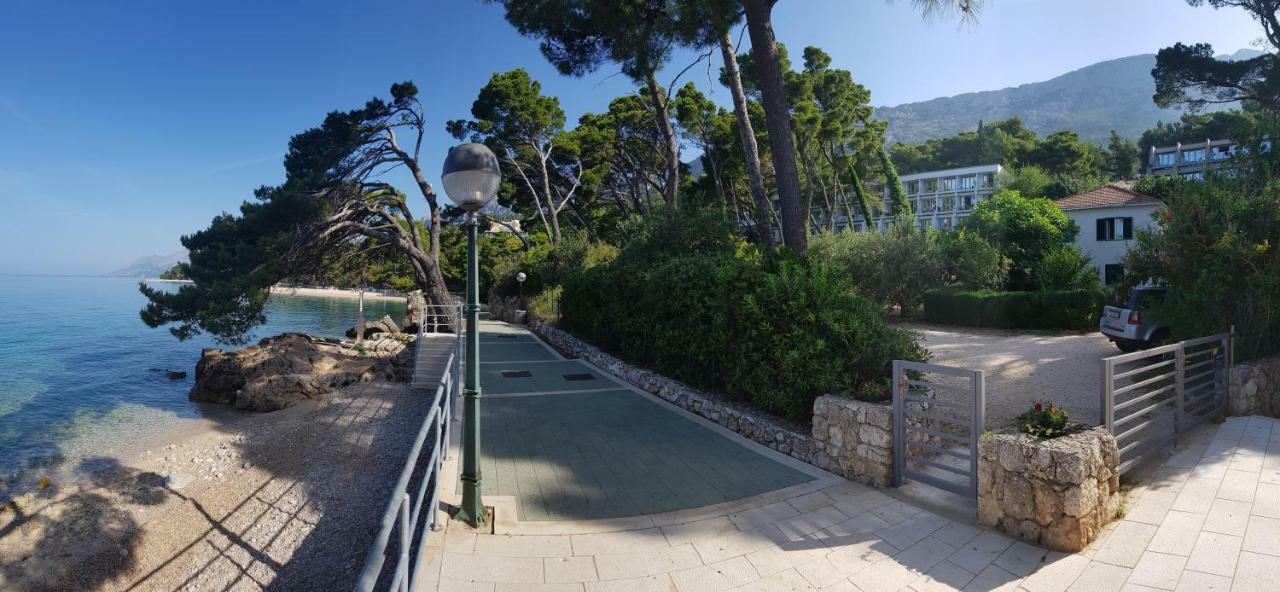 casa mare brela Apartment Exterior foto