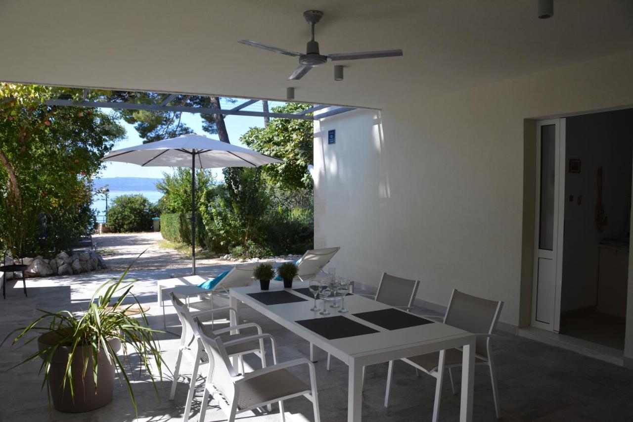 casa mare brela Apartment Exterior foto