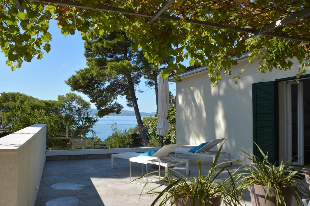 casa mare brela Apartment Exterior foto