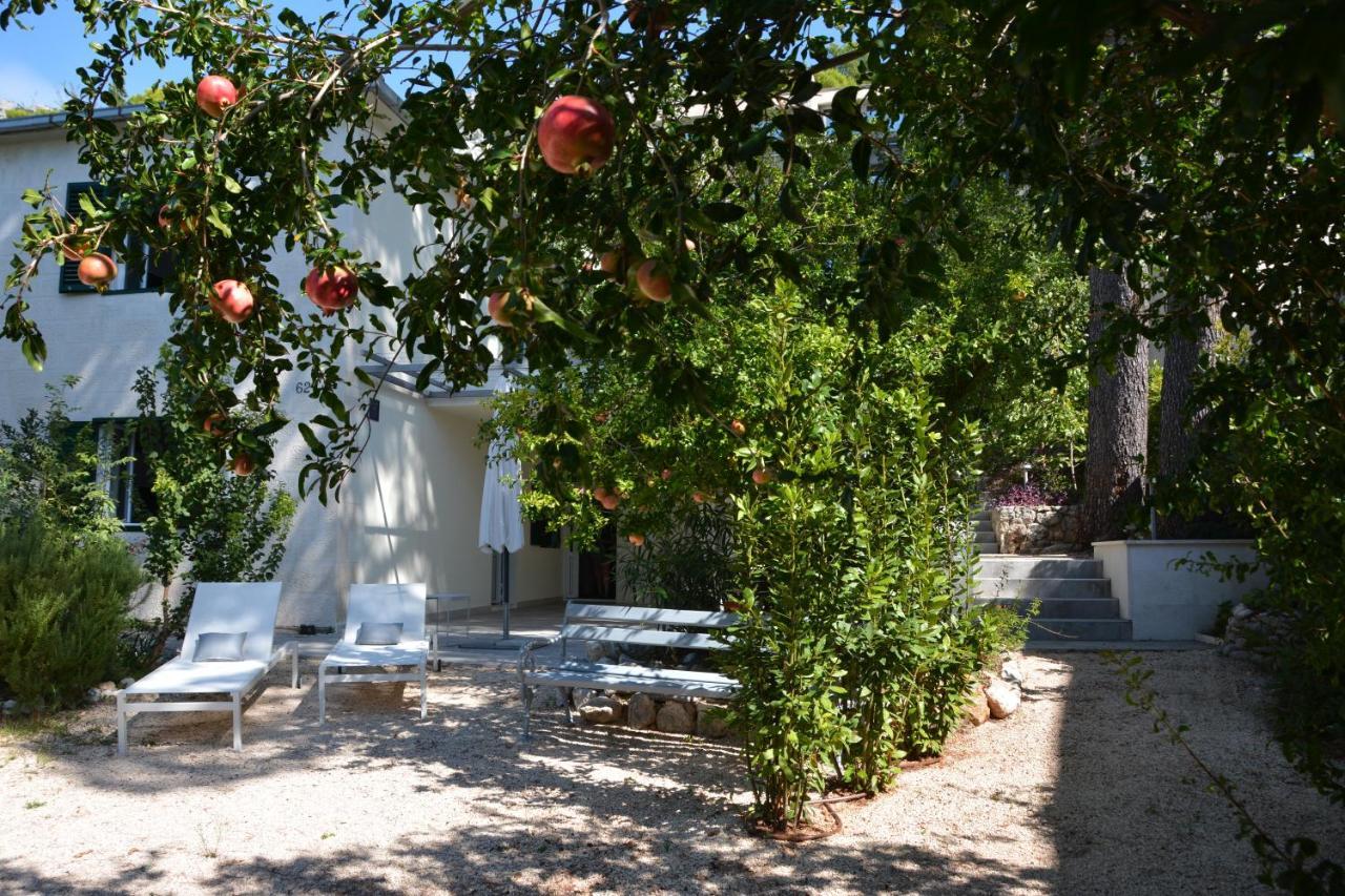casa mare brela Apartment Exterior foto